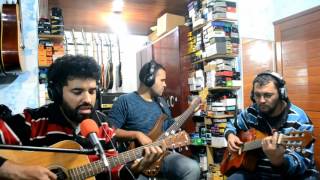 a-ha - There&#39;s Never a Forever Thing ( Outros Vícios Acoustic Cover )