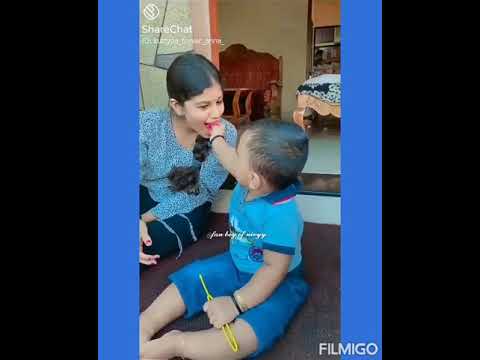 nivedya nivyy cute videos 💞