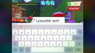 What do people trade for a neon unicorn? ( dream used on this )