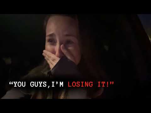 5 MOST DISTURBING Van Camping Encounters