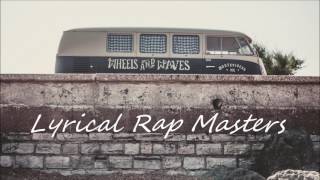 Eighty4 Fly - Kush High [Lyrical Rap Masters]