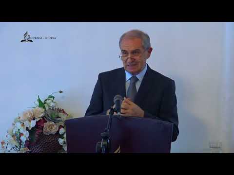 Miroslav Kysilko - Kázání (13. 1. 2024) "Nauč nás modlit se"