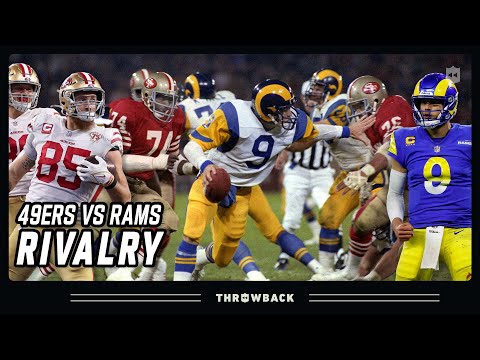 Rams 49ers Rivalry