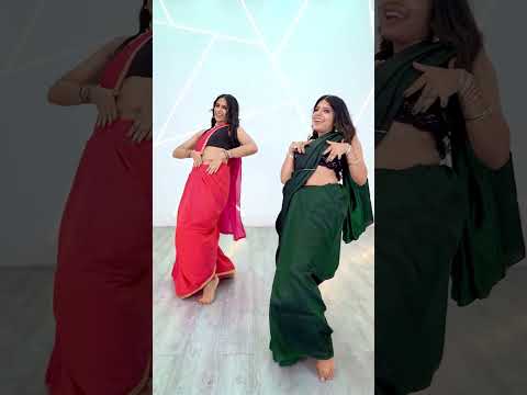 Sajna Hai Mujhe | Remix | Natya Social Choreography #shorts
