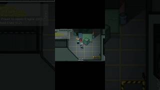 I KNEW It Was Cyan! 😂 Storage Chase Moment | Among Us #amongus #shorts