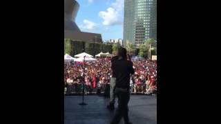 S-8ighty &quot;Halfway&quot; Performance New Orleans