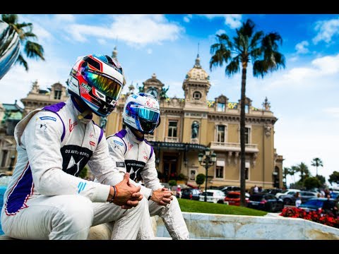 Formula E Monaco Race Highlights
