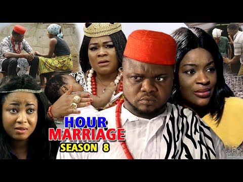 Hour Of Marriage Season 8 - (New Movie) 2018 Latest Nigerian Nollywood Movie Full HD | 1080p