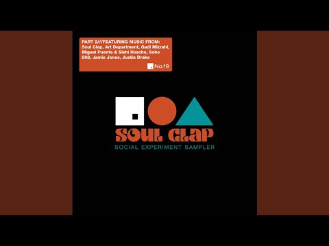 Musique Noire (Jamie Jones In Out Edit)