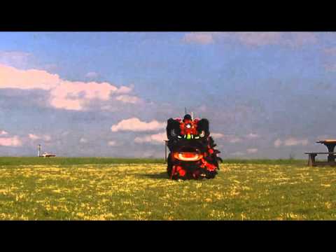 Chinese Lion (Promo) - Oheň a Voda - škola bojových umění