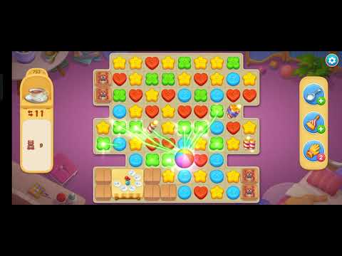 Matchington Mansion Level 753