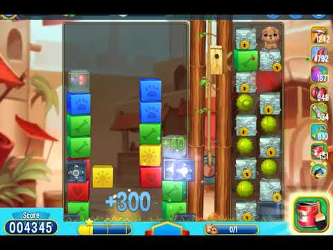 Pet Rescue Saga   Level 4733 no boosters