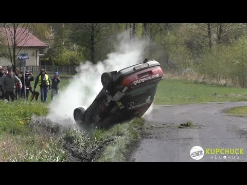 Rajdowy Puchar Śląska 2017 - 2 Runda [Kupchuck Records]