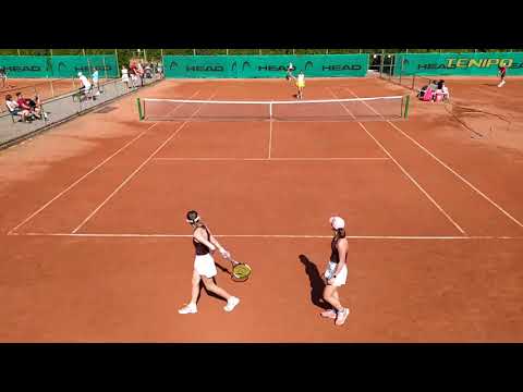 Suchankova/Balus - Janigova/Kyselova (SF)
