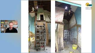 Building Stories – The Awards Talks: Suffolk Cottage and The Parchment Works