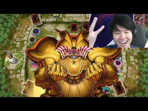 Disguised Toast summon Exodia in Yu-Gi-Oh Master Duel