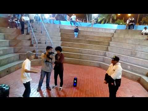 Óvalo grau first year semifinal Omega vs guason