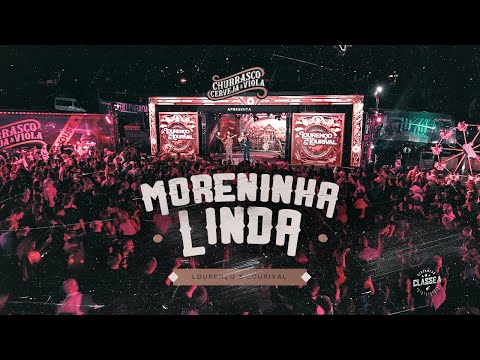 Lourenço e Lourival - Moreninha Linda | Churrasco,Cerveja e Viola