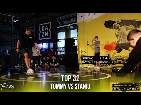 Staniu v Tommy - Top 32 | EFFC 2018