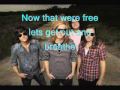 We The Kings-Anna Maria (All We Need) with Lyrics