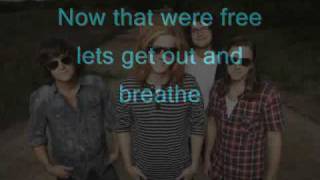 We The Kings-Anna Maria (All We Need) with Lyrics