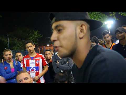 PERLA vs REDNAXELA - 8vos - Punchline Underworld (Primera Fecha)