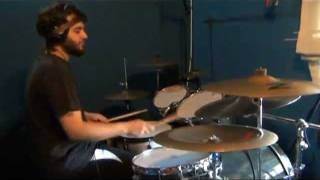 Luis Alberto Spinetta - ¡Que Hemosa Estas! (Drum Cover - Gonzalo Velez)