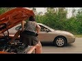 Sex Drive (2008) scene when pissing in the radiator
