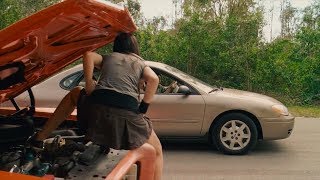 Sex Drive (2008) scene when pissing in the radiato