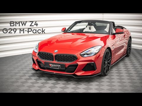 Thumbnail for MAXTON DESIGN PRESENTATION #92 BMW Z4 G29 M-Pack #Maxtonized by BMW Z4 (G29)