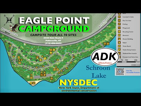 Eagle Point Schroon Lake