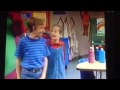 Included Barney In Outer Space