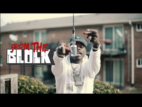 Big Boogie - Halloween | From The Block Performance 🎙