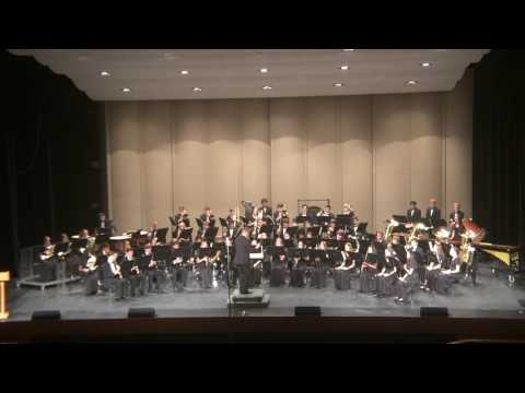 "Concord" CPHS Symphonic Band 2016 (Claire Grundman)