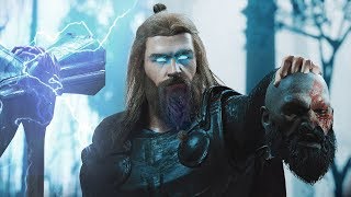 Download lagu KRATOS vs. THOR (ALTERNATE ENDING) | 'THOR' KILLS 'KRATOS' - God Of War vs. God Of Thunder mp3 Download lagu KRATOS vs. THOR (ALTERNATE ENDING) | 'THOR' KILLS 'KRATOS' - God Of War vs. God Of Thunder mp3