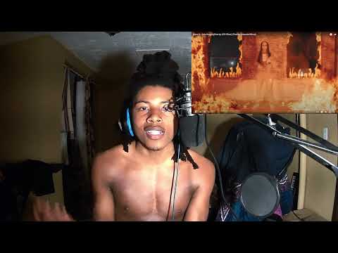 SpazzoReactz Reacts to Miyaa V - Grim Reaper (Shot by CPD Films) (Prod by @StryderOfficial)