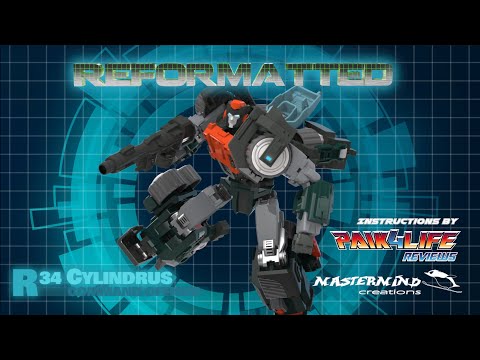 MMC Reformatted R34 Cylindrus Official Video Manual