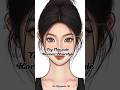 Try This Cute Korean Hairstyle Hairstyles Fypシ゚viral