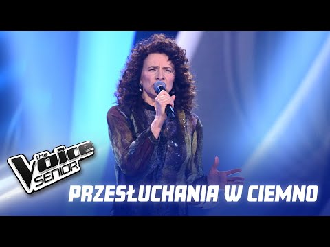 Nina Ilnicka | „Komu weselne dzieci | Przesłuchania w ciemno | The Voice Senior 4