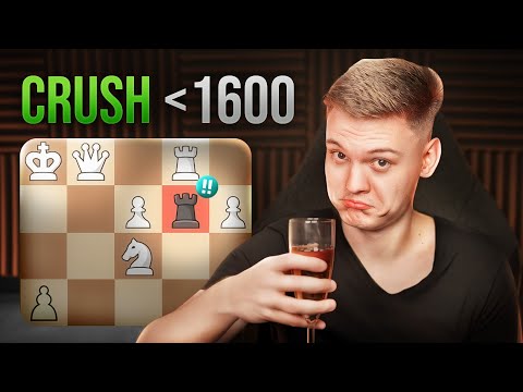 This opening is filled with so many hidden traps!