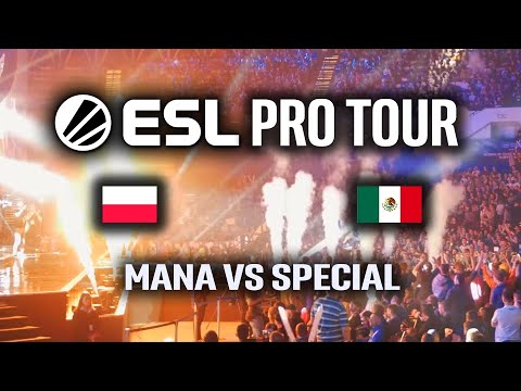 MaNa VS SpeCial - PvT - ESL Open Cup #101 Europe - polski komentarz