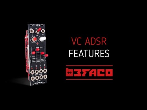 Befaco VC ADSR image 2