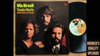 Tania Maria with Boto and Helio – Bedeu – Via Brasil