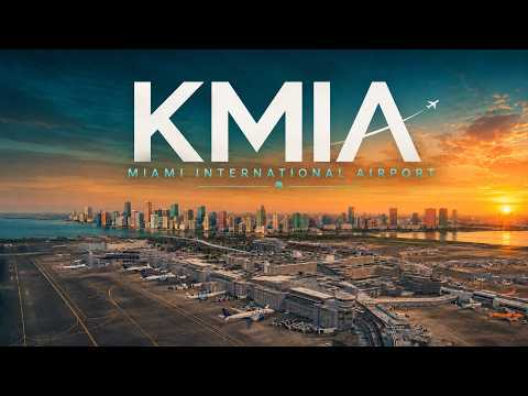 KMIA Tower! Simulator 3 V2 Trailer by FeelThere - Tower Simulator 3
