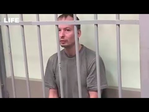 Расстрелявший двух девушек в Екатеринбурге арестован