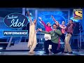 Contestants ने दिया एक शानदार Group Performance Indian Idol Season 1
