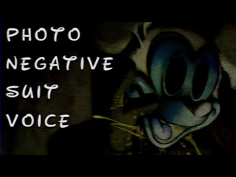 ABANDONED BY DISNEY []Voice Acting[]: The Photo Negative Suit
