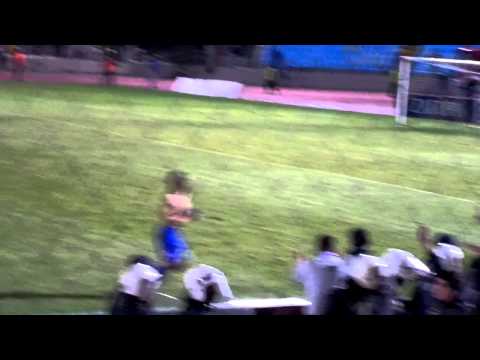 Tomás De Vincenti Αποθέωση στους Ζωσιμάδες