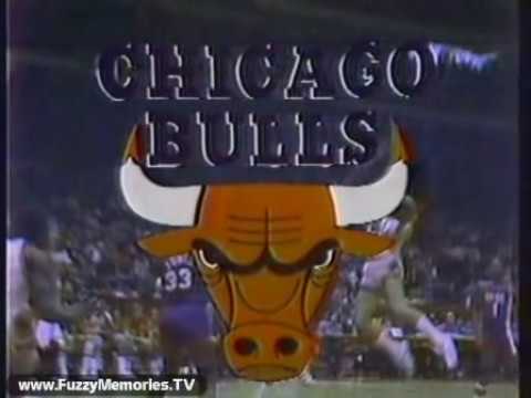 WGN Channel 9 - Bulls Vs. Supersonics with Bob Costas and Johnny Kerr (Opening, 12/9/1979)