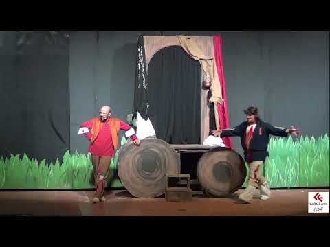 ALLELUIA BRAVA GENTE  - Teatro Kamaraton - Camerota 19 Agosto 2025